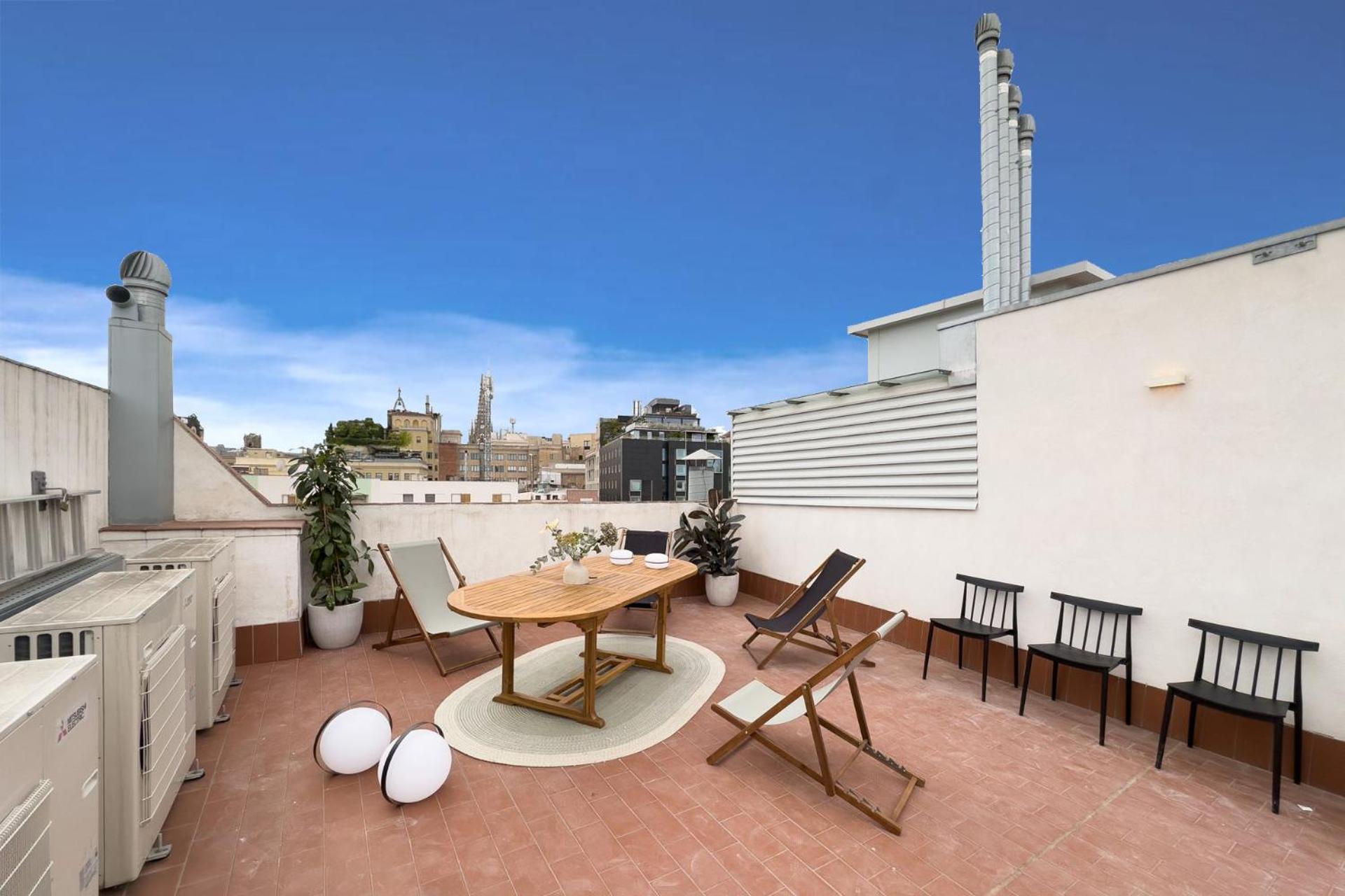 Apartment Unique Living Born & Barcelona