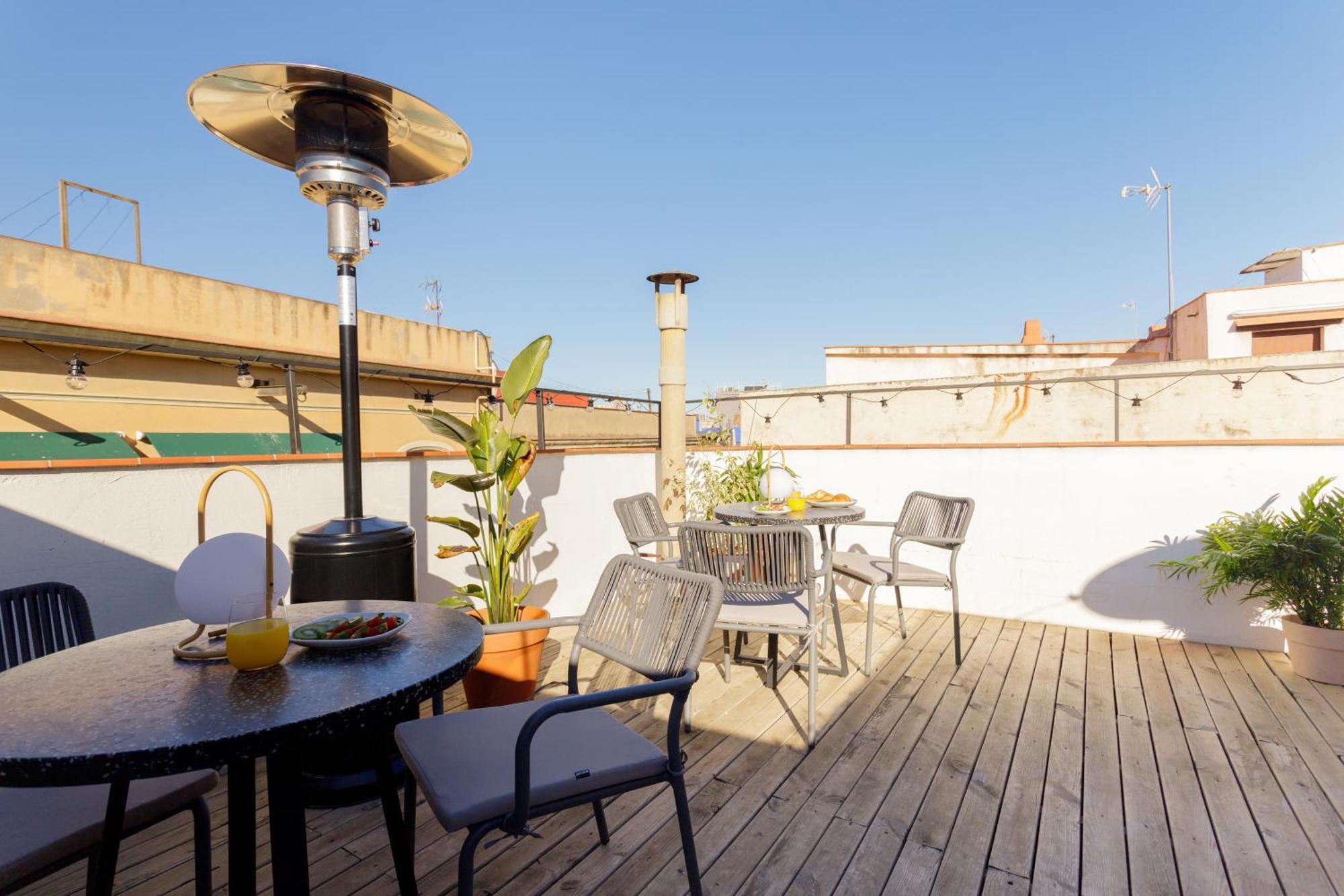 Apartment Unique Living Born & Barcelona