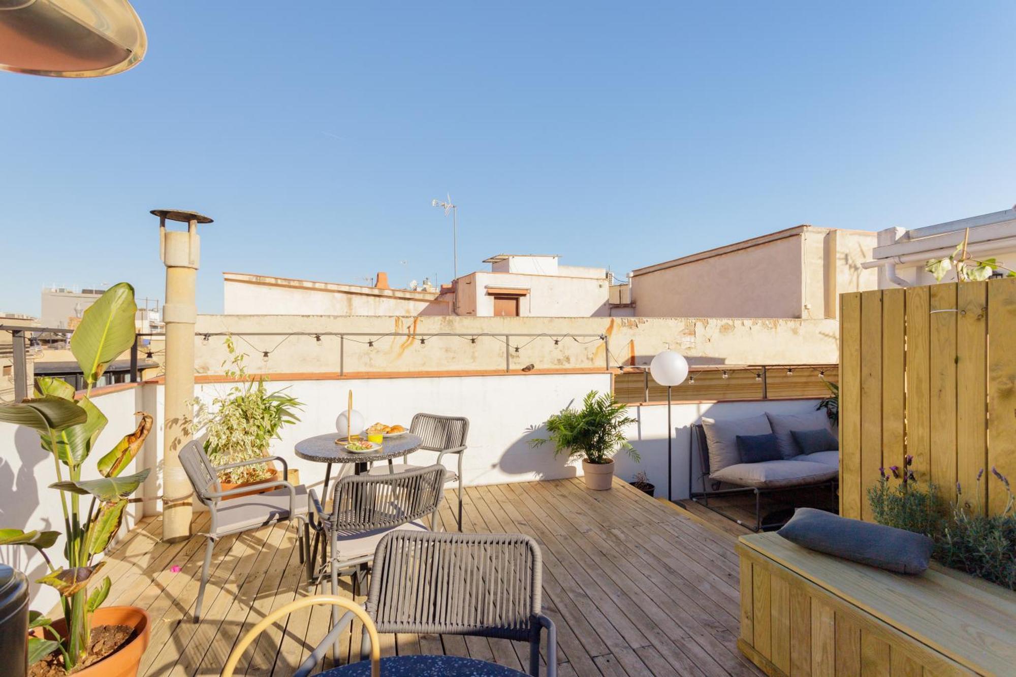 Unique Living Born & Apartment Barcelona