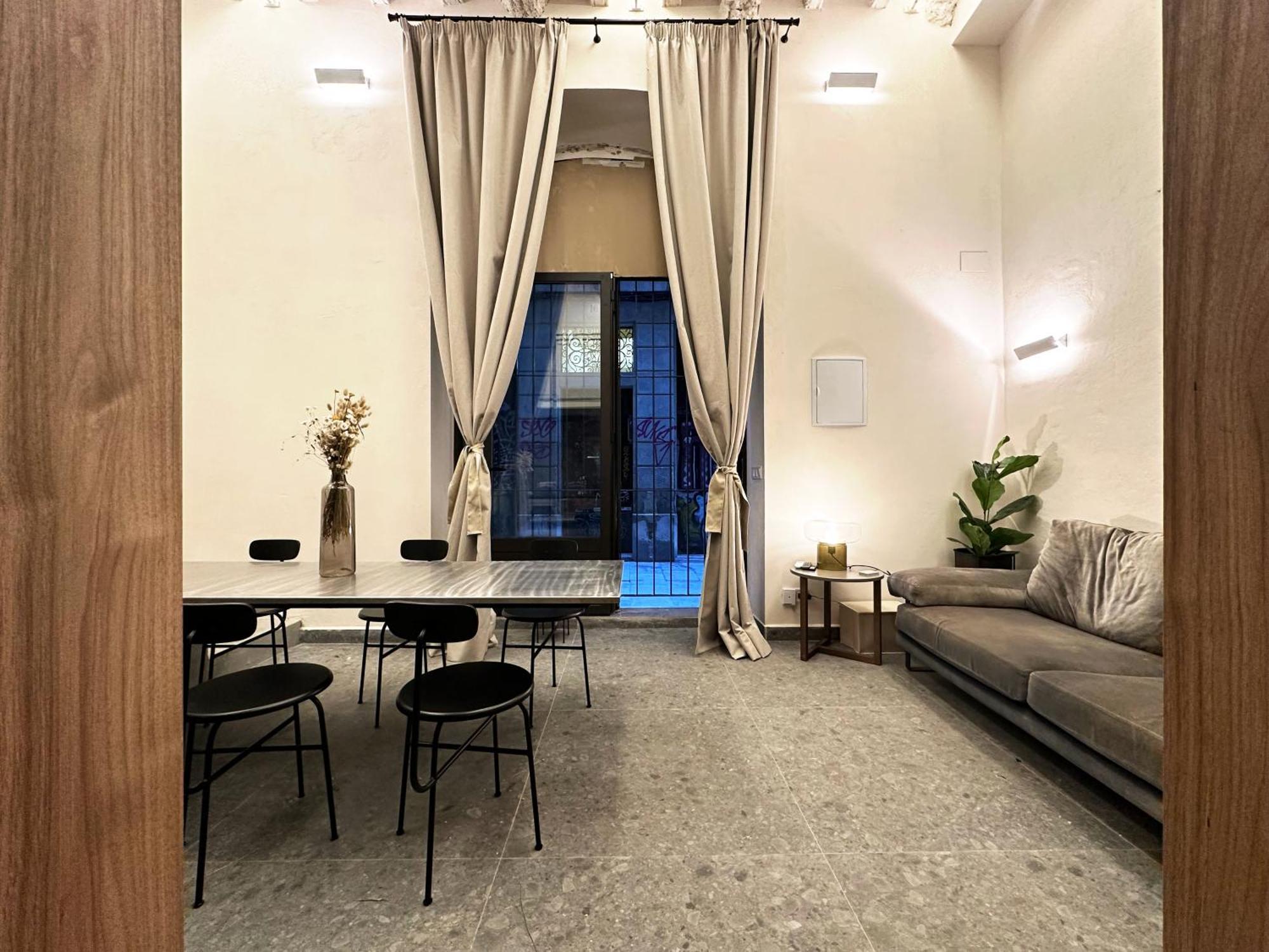 Apartment Unique Living Born & Barcelona