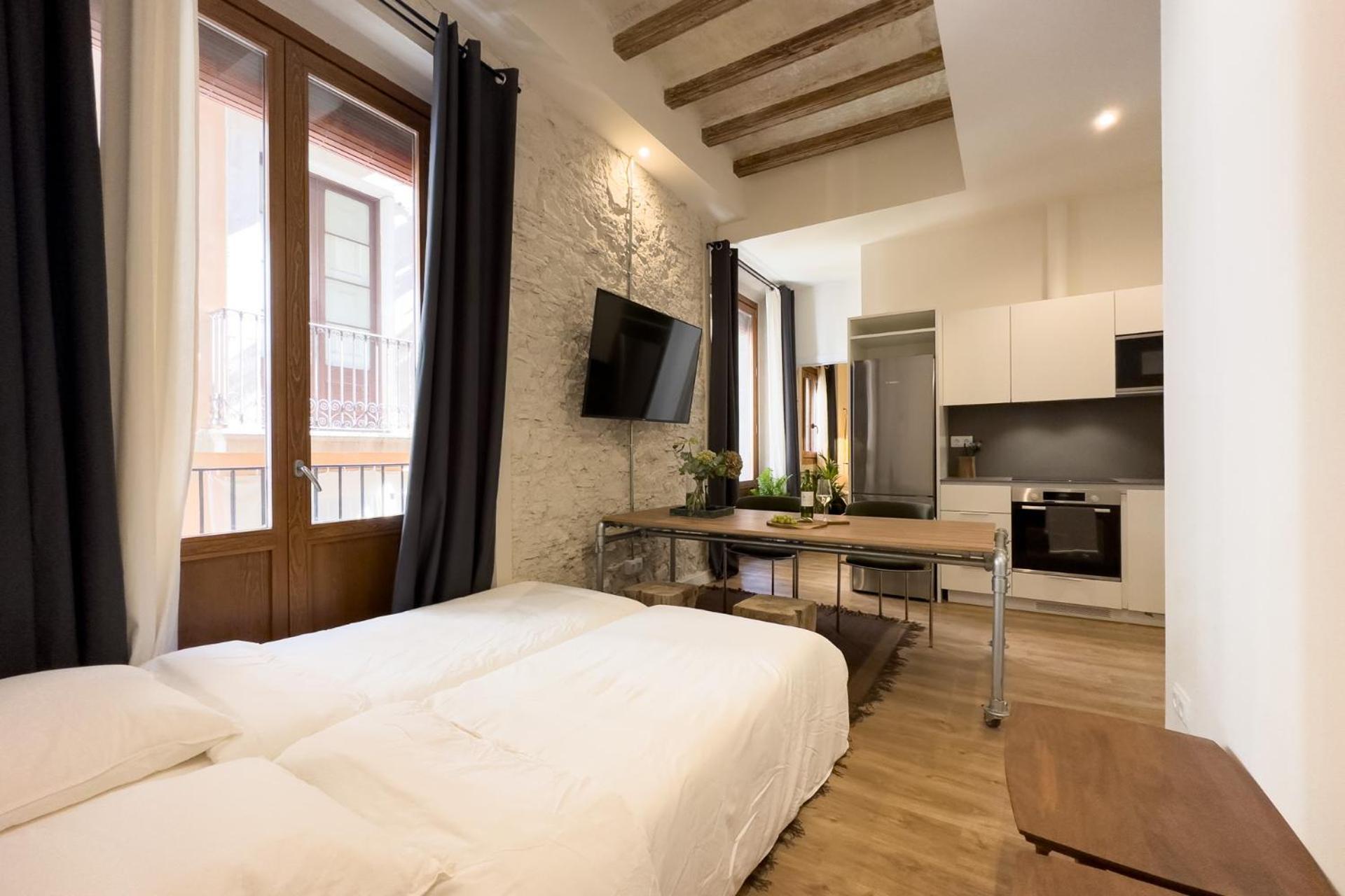 Apartment Unique Living Born & Barcelona