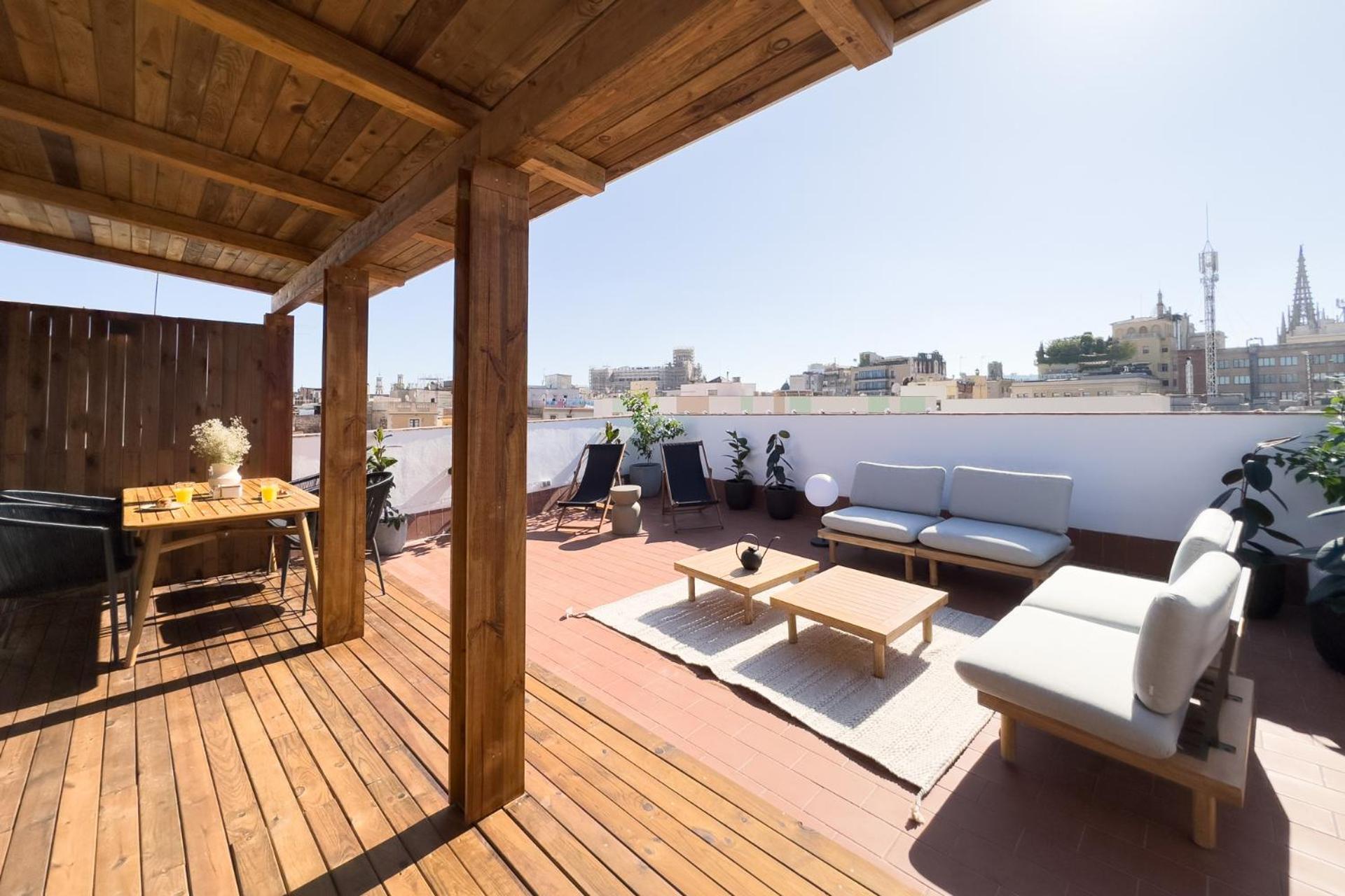 Unique Living Born & Apartment Barcelona
